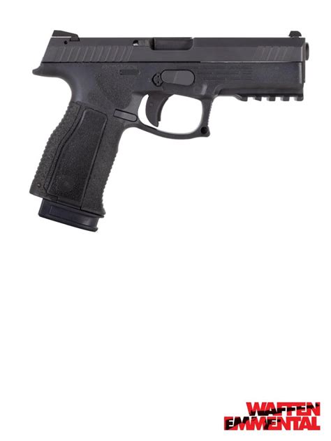 Pistole Steyr Arms L9 A2 Mf 9mm Luger Neu Waffen Emmental Gmbh