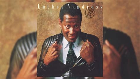 Luther Vandross Seized the Moment and Redefined R&B with Never Too Much | Classic Review