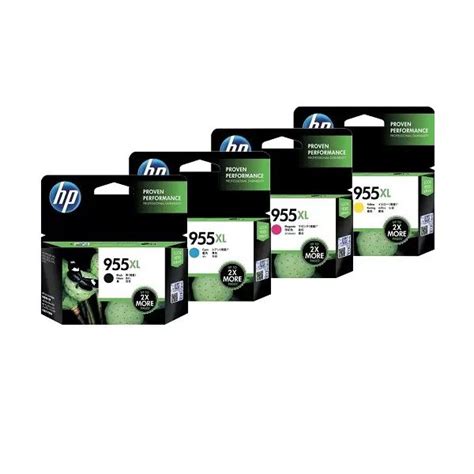 Hp 955xl High Yield Original Ink Cartridge Ncs Sales And Services Sdn Bhd