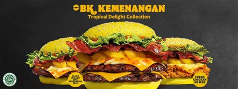 Burger King Indonesia New Plant Based Whopper Mini Me Insights