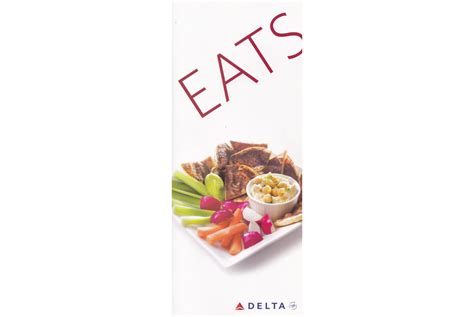 Delta Menu