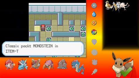 Lets Play Pokemon Feuerrot Nuzlocke German Part Brilliant