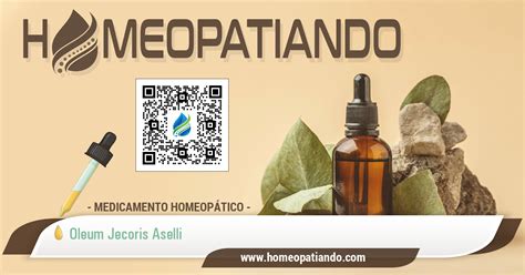 Sustancia Homeopática Oleum Jecoris Aselli