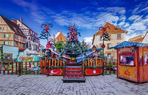 Weihnachtsmarkt In Colmar 2024 Alles Was Du Wissen Musst