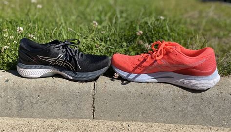 REVIEW: Asics GEL-Kayano 28 vs. 27 - Watch review! - Inspiration