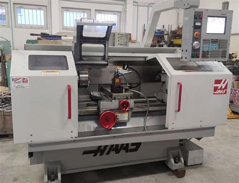 Tokarka Cnc Haas Tl He