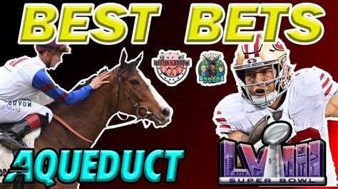 Ep Bettin N Boozin Best Bets Aqueduct Saturday Late Pick