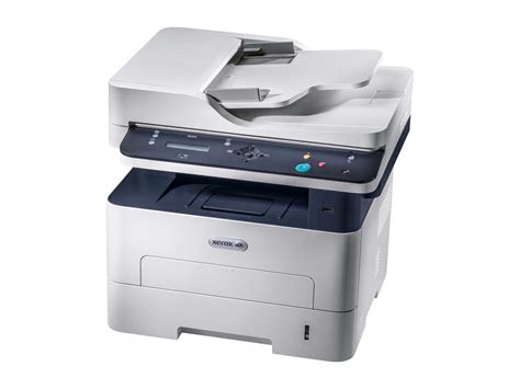 Xerox B205ni Multifunction Printer Printcopyscan Up To 31 Ppm