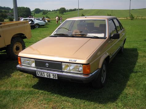 talbot simca tagora essais fiabilite avis  prix