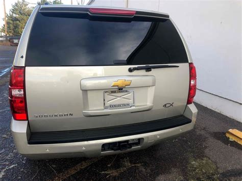 2013 Chevrolet Suburban Lt 1500 2wd The Denver Collection