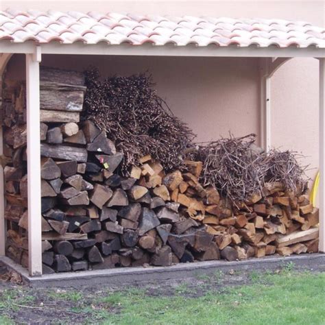 Comment stocker votre bois de chauffage pour quil brûle bien France