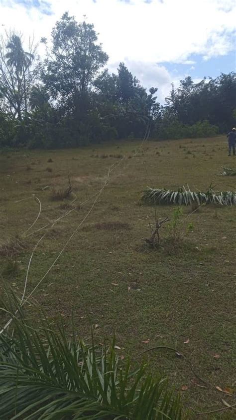 Empresa El Ctrica Sancti Sp Ritus Reporta Afectaciones Por Inclemencias