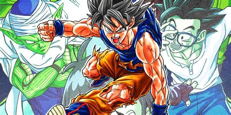 Dragon Ball Super: When To Expect New Manga Chapters