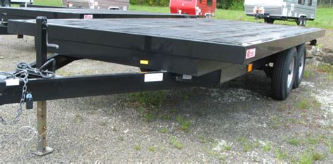 carson trailer flatbed     wide trailer
