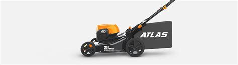 Atlas Battery Lawn Mower Atelier Yuwa Ciao Jp