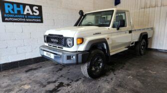 Toyota Series Land Cruisers For Sale Uk Rhas