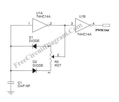 Looking for a PWM signal generation circuit | Forum for Electronics