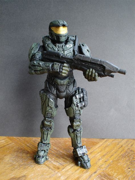 Spartan 117 John the master chief by pyramidhead22 on DeviantArt