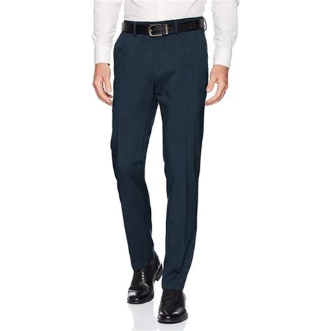 Quần Tây Nam Kenneth Cole Reaction Stretch Heather Tic Slim Fit Flat