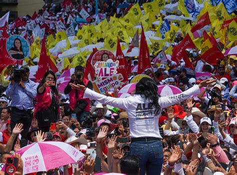 Gubernatura Por El Estado De México 2023 Así Cierran Todas Las Encuestas