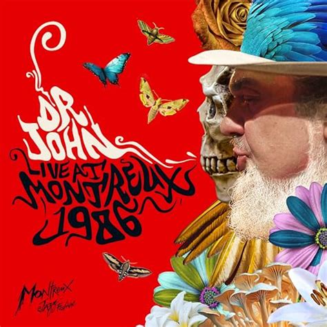 Dr John Live At Montreux 1986 Dr John Digital Music