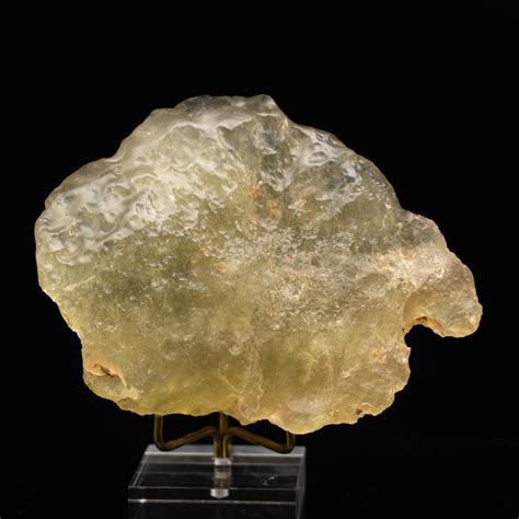 Genuine Libyan Desert Glass Tektite - Astro Gallery - Touch of Modern