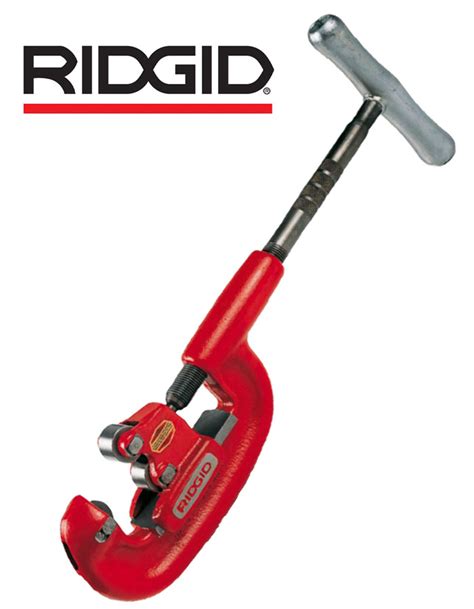 Heavy Duty Pipe Cutter Model A Ridgid Raja Alat Teknik