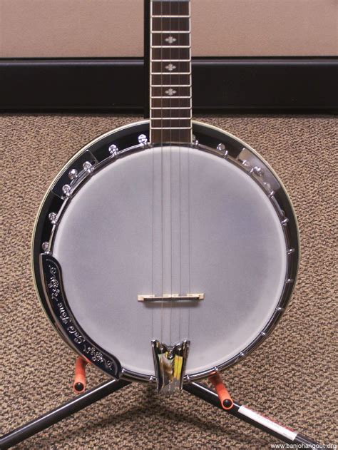 Gold Tone Bg 250 Bluegrass Banjo B Stock Blemish Used Banjo For Sale At