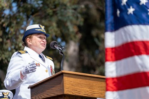 Dvids Images Coast Guard Base Alameda Holds Change Of Command