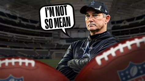 Cowboys: Mike Zimmer gets 100% honest on his 'jerk' reputation