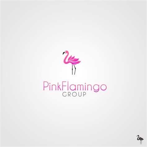 Help Pink Flamingo Group With A New Logo Logo Design Contest