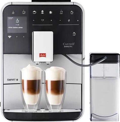 Sl Ginis Kavos Aparatas Melitta Barista T Smart F Ema Kaina