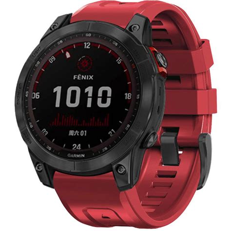 Pasek Tech Protect Iconband Do Garmin Fenix 7X 6X Pro 6X 5X Plus