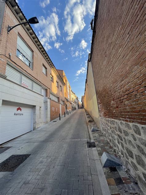 Calle Arcipreste De Hita Guadalajara Rentare Inmobiliaria