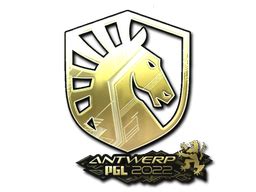 Sticker Team Liquid Gold Antwerp Cs Items