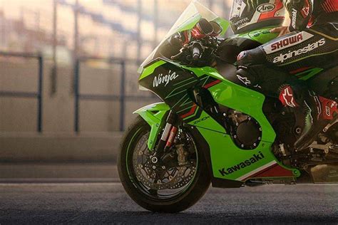 Kawasaki NINJA ZX10 R 2024 Harga Review Spesifikasi Promo November