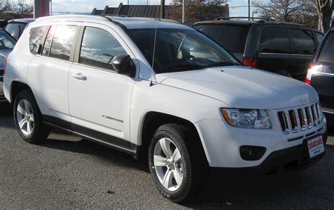 Jeep Compass Sport Dr Suv L X Manual