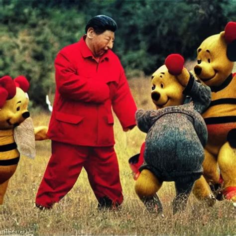 An Award Winning Cinematic Still Of Xi Jinping Stable Diffusion OpenArt