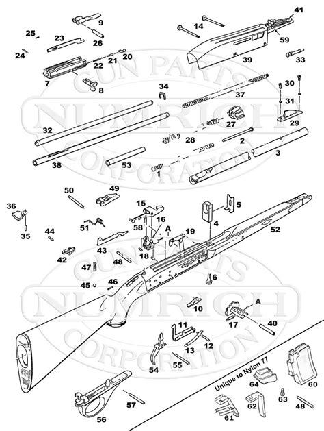 NYLON 66. Accessories | Numrich Gun Parts