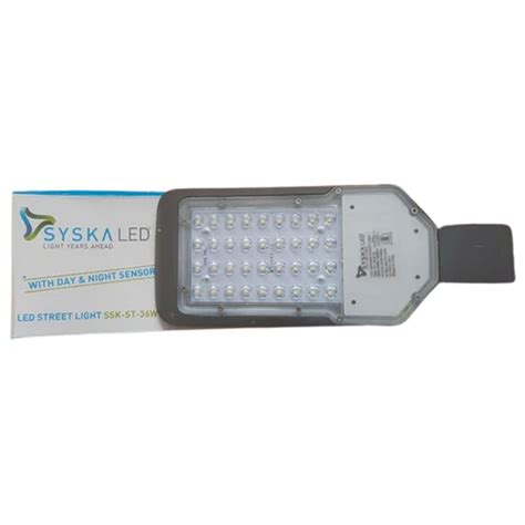 Syska Maxglow Ssk St Isi Led Street Light Ceramic At Rs Piece