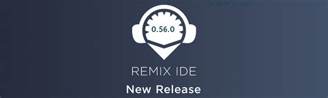 Remix Release v0.50.0. Pin a plugin to the right side |… | by Rob ...