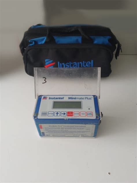 Venta Sism Grafo Minimate Por Minimate Plus Instantel Undermin