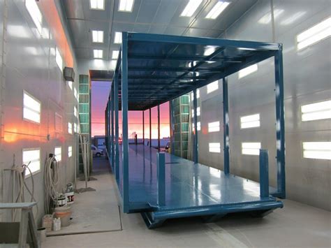 Modular Steel Buildings - C&A Group | Industries | Machining ...