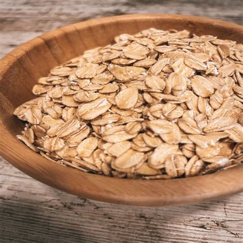 Copos De Avena Integrales Gruesos ECO Tienda A Granel En Bilbao La