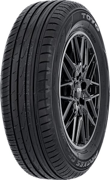 Buy Toyo Proxes CF2 SUV Tyres | Free Delivery | Oponeo.co.uk