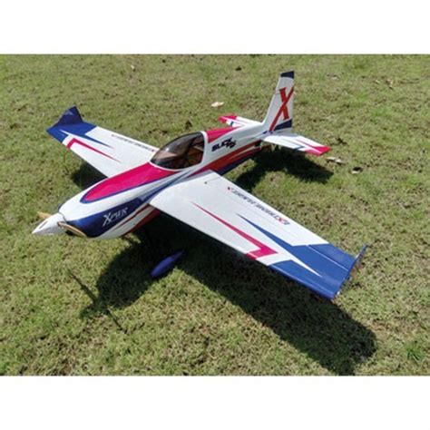 Extreme Flight Slick Rot Wei Motorflugmodell W W Modellbau