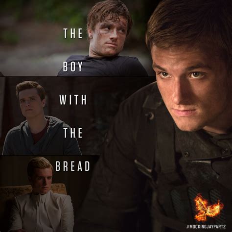 Peeta Mellark - The Hunger Games Wallpaper (38895052) - Fanpop