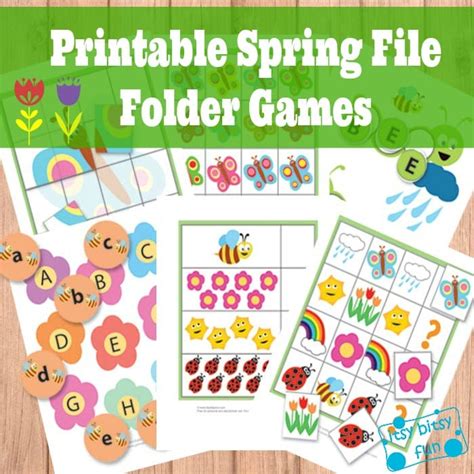 Free File Folder Printables Printable Templates