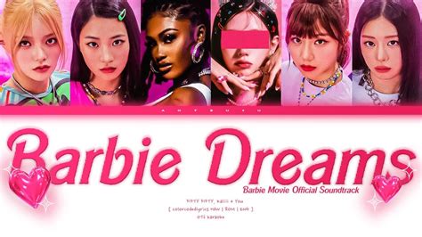 Fifty Fifty Kaliii Barbie Dreams From Barbie The Album