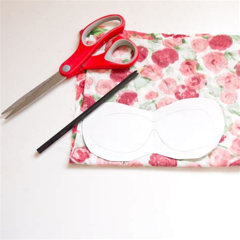 Diy Eye Mask Popsugar Smart Living